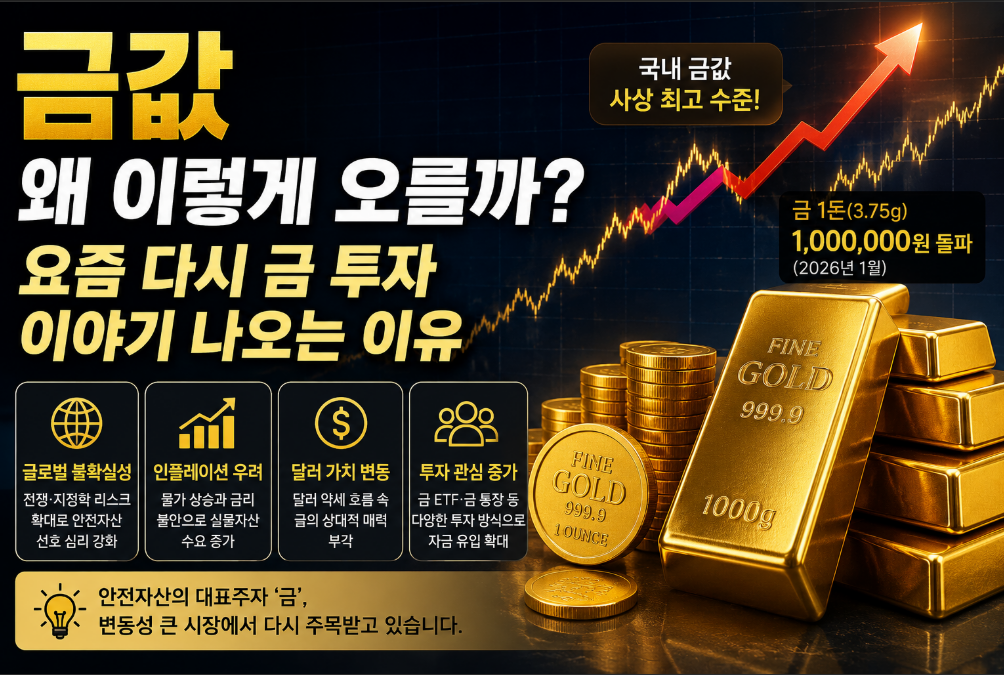 금값