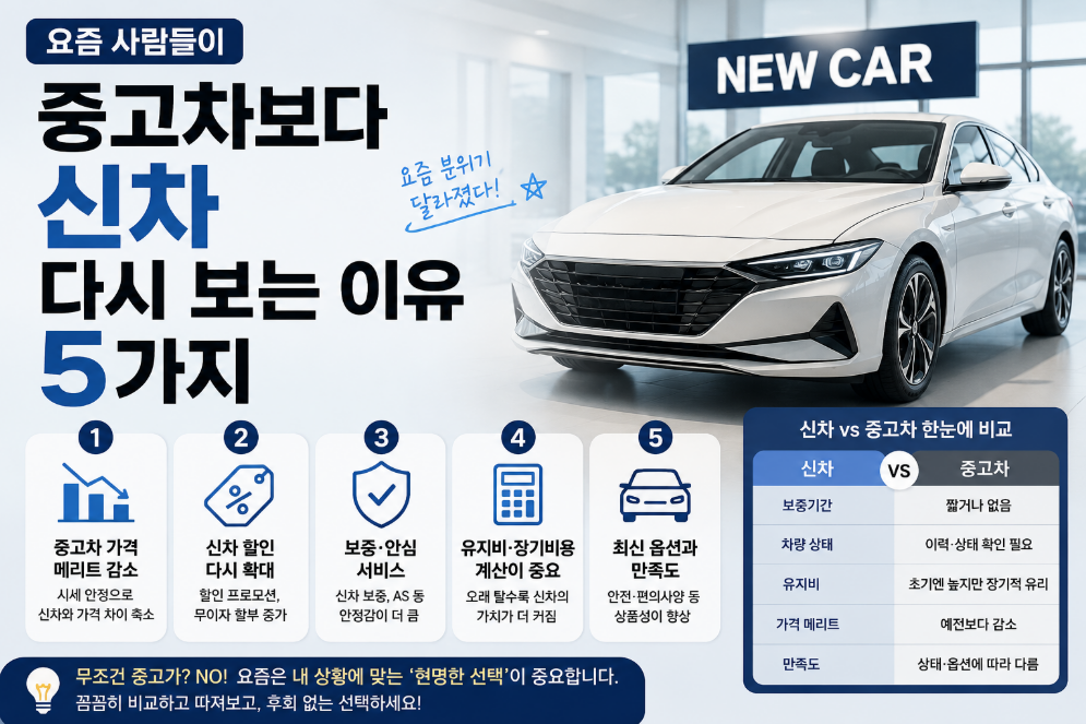 신차